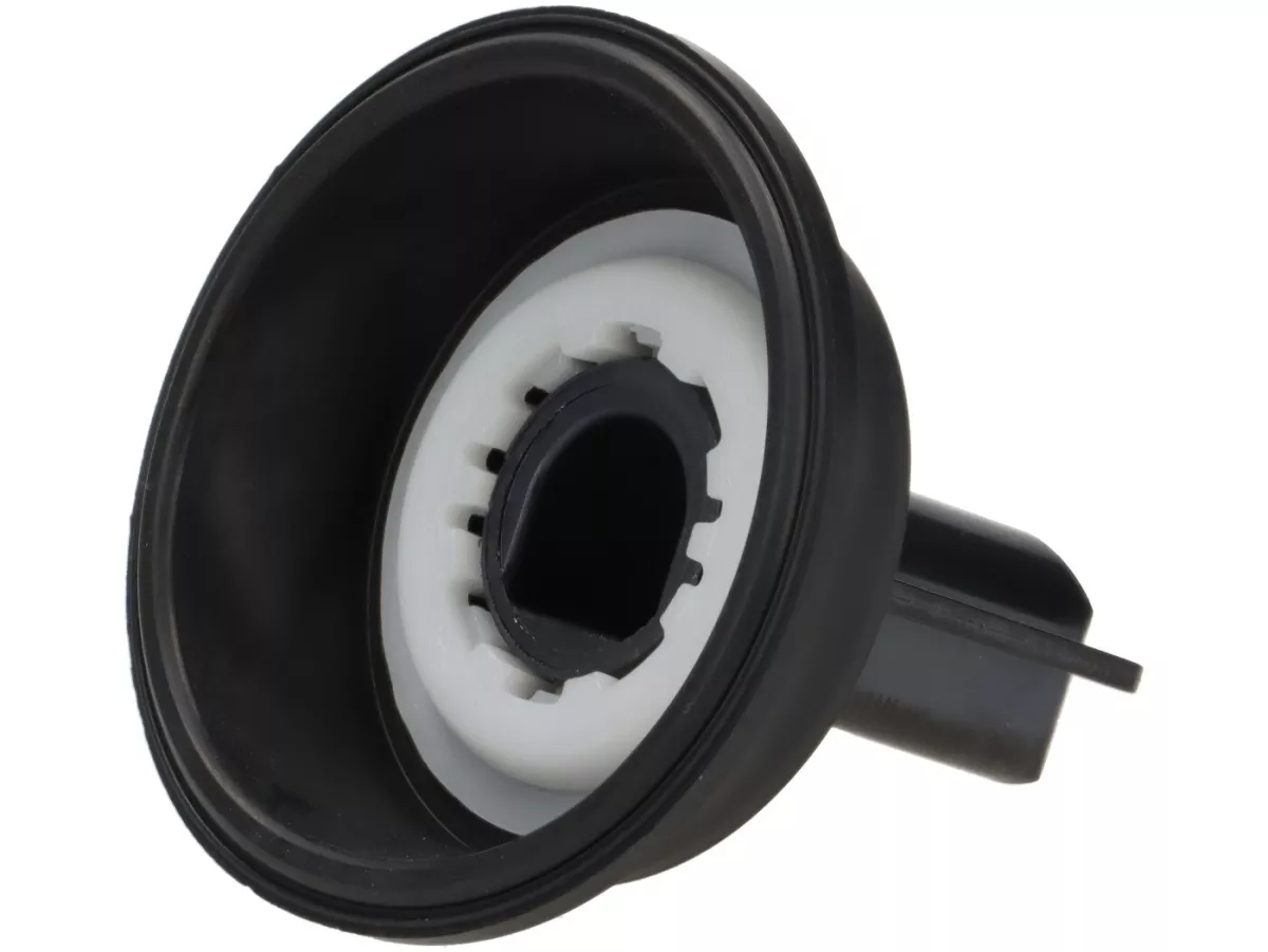 Geser throttle dengan diafragma -CIF- Vespa ET4 50, LX 50, LXV 50, S 50, Primavera 50, Sprint 50