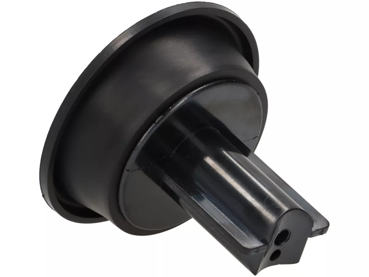 Geser throttle dengan diafragma -CIF- Vespa ET4 50, LX 50, LXV 50, S 50, Primavera 50, Sprint 50