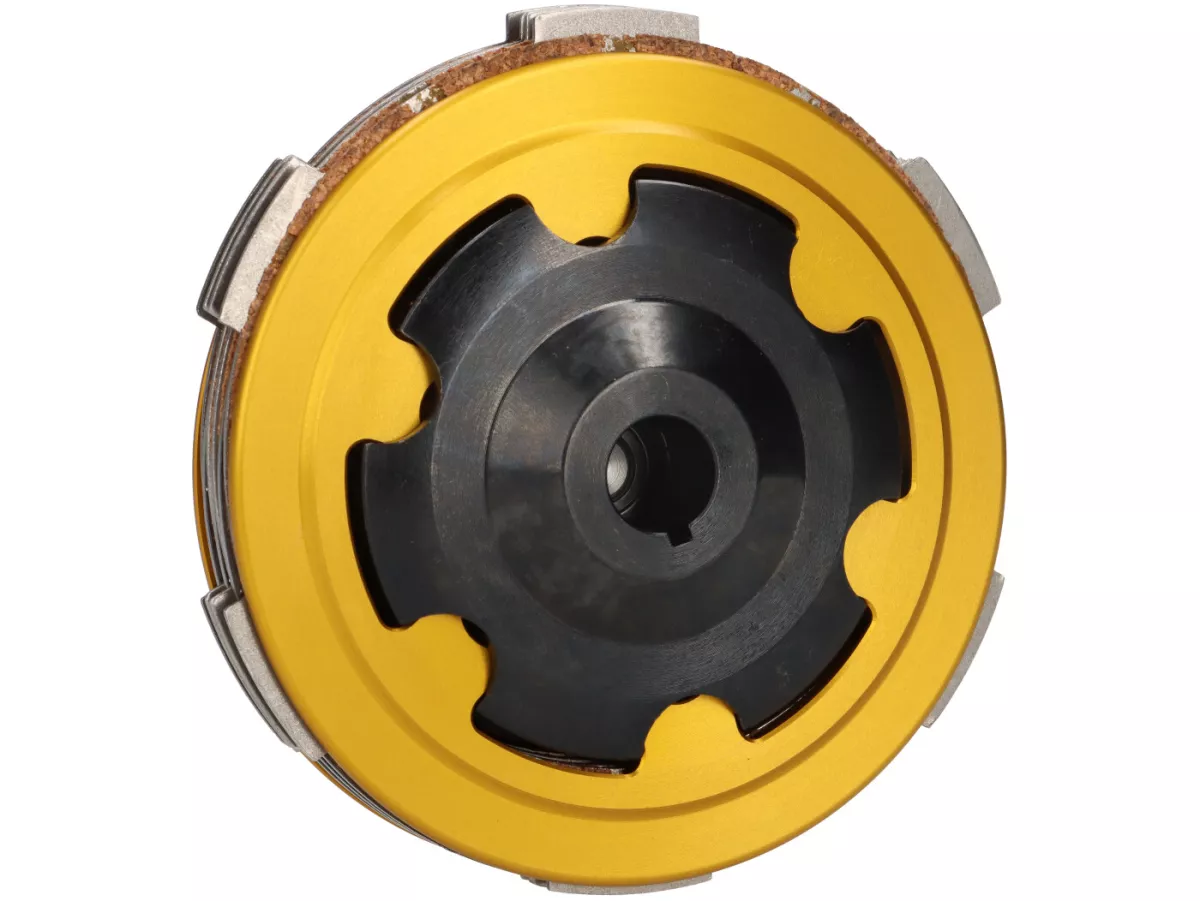 Clutch -FABBRI RACING 12R Super Racing- Vespa V50, V90, SS50, SS90, PV125, ET3, PK50, PK80, PK50 S, PK80 S, PK125 S, PK50 XL, PK125 XL, ETS, PK50 HP, PK50 SS