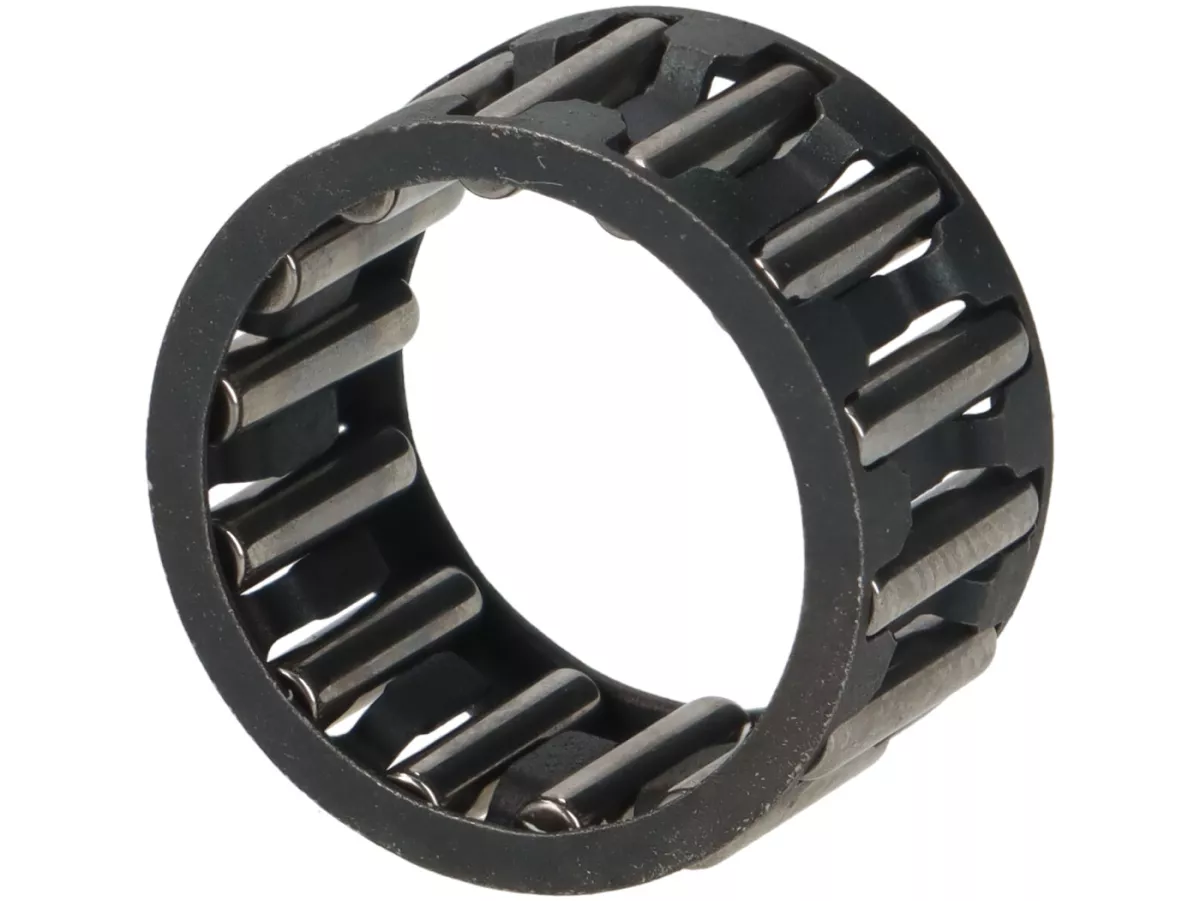 Bantalan rol jarum (digunakan untuk poros tambahan / rumah motor) -LAMBRETTA- J50 - J125, Lui 50, Lui 75, Cometa, Vega, Luna