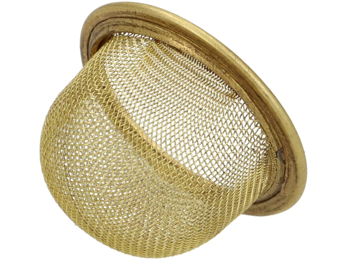 Filter bensin -DELLORTO- MA 18-19 B2/B3/B4 karburator (Lambretta D, LD)