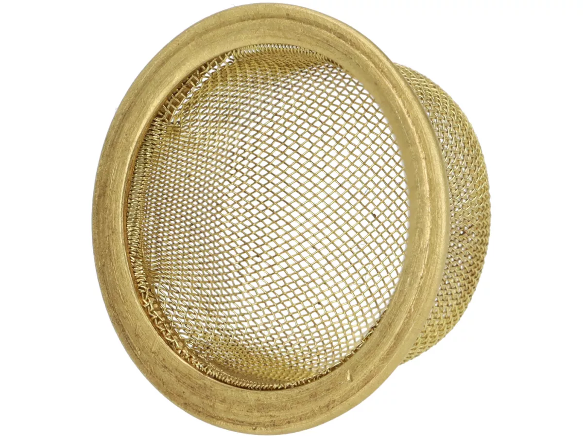Filter bensin -DELLORTO- MA 18-19 B2/B3/B4 karburator (Lambretta D, LD)