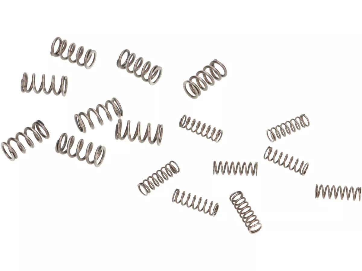 Kopling -Kopling Kerja Keras VMC- 5-cakram - Vespa V50, V90, SS50, SS90, PV125, ET3, PK50, PK80, PK50 S, PK80 S, PK125 S, PK50 XL, PK125 XL, ETS, PK50 HP, PK50 SS