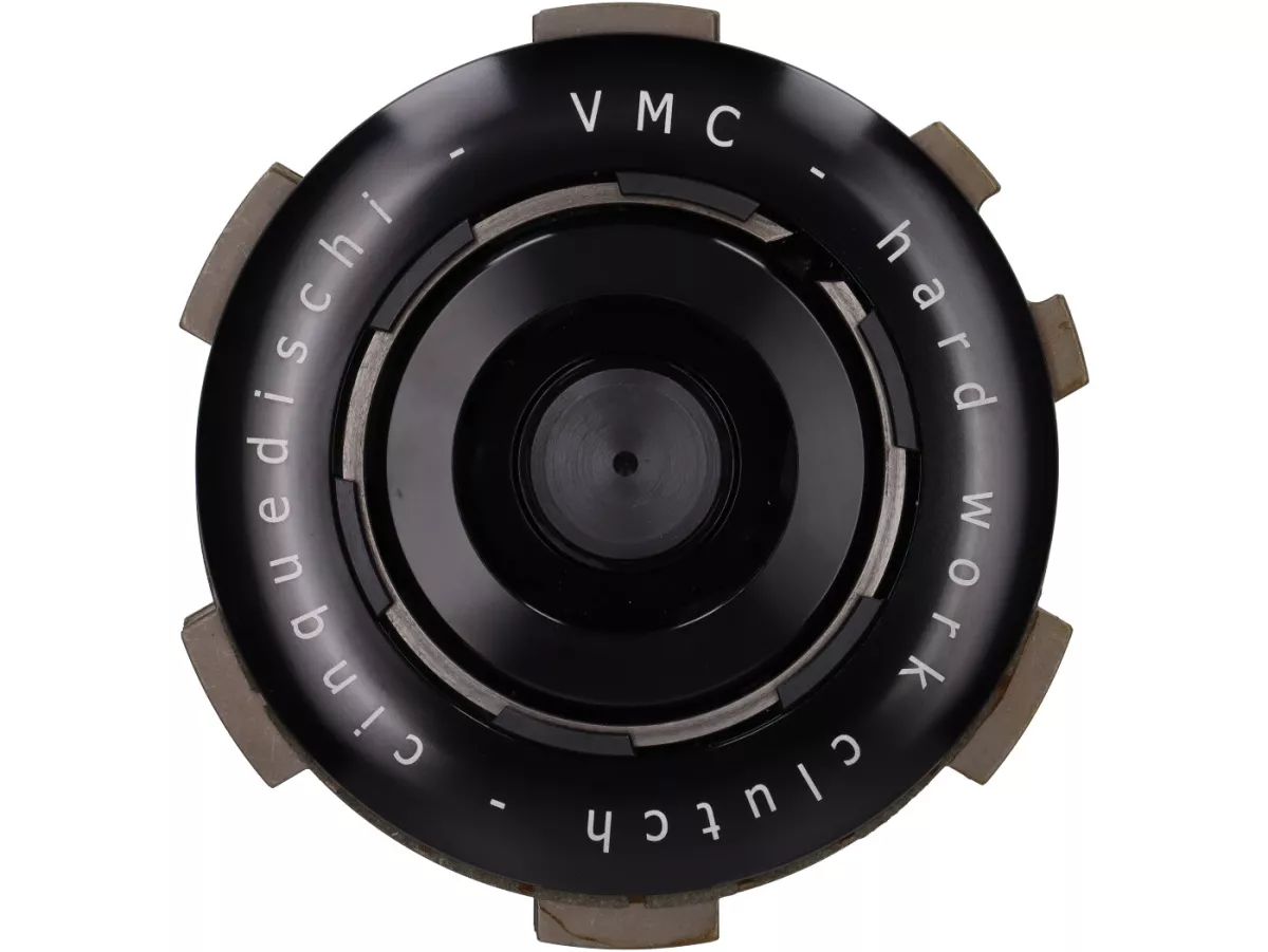 Kopling -Kopling Kerja Keras VMC- 5-cakram - Vespa V50, V90, SS50, SS90, PV125, ET3, PK50, PK80, PK50 S, PK80 S, PK125 S, PK50 XL, PK125 XL, ETS, PK50 HP, PK50 SS