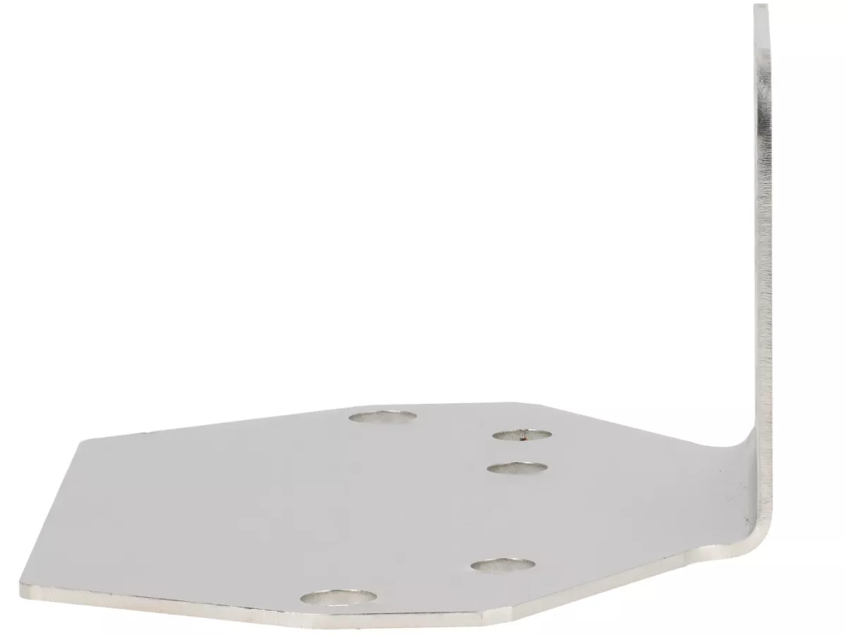 Platine de fixation bobine d’allumage/ CDI / régulateur -VMC- Vespa V50, V90, SS50, SS90, PV125