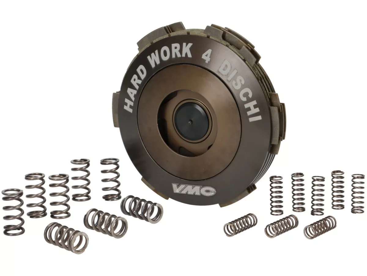 Clutch VMC Hard Work Clutch 4-disc for Vespa V50 to PK50 SS High