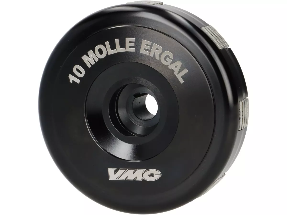Clutch set -VMC 10 Molle ERGAL- Typ Cosa2/FL- Vespa Cosa2 125 (VNR2T), Cosa2 150 (VLR1T), Cosa2 200 (VSR1T), PX 125 (1995-), PX 150 (1995-), PX 200 (1995-) - without clutch sprocket