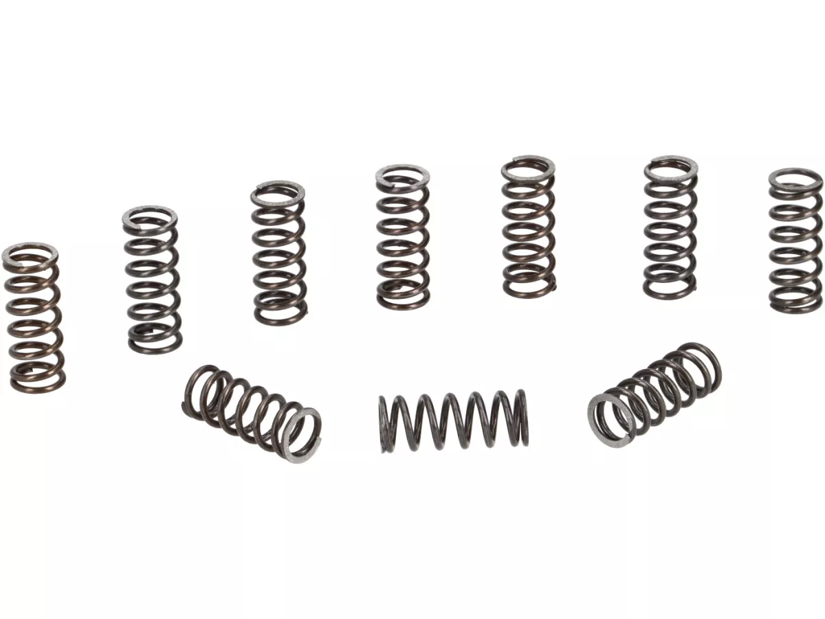 Clutch set -VMC 10 Molle ERGAL- Typ Cosa2/FL- Vespa Cosa2 125 (VNR2T), Cosa2 150 (VLR1T), Cosa2 200 (VSR1T), PX 125 (1995-), PX 150 (1995-), PX 200 (1995-) - without clutch sprocket