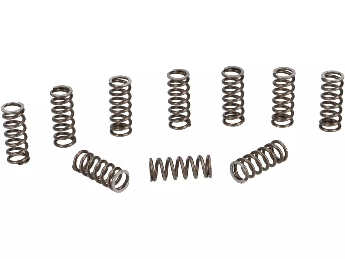 Clutch set -VMC 10 Molle ERGAL- Typ Cosa2/FL- Vespa Cosa2 125 (VNR2T), Cosa2 150 (VLR1T), Cosa2 200 (VSR1T), PX 125 (1995-), PX 150 (1995-), PX 200 (1995-) - without clutch sprocket