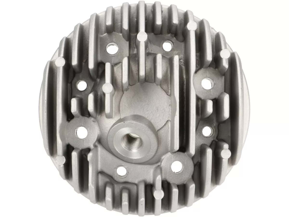 Silinder -VMC Crono 177 ccm Ø63, stroke = 57mm, panjang batang penghubung = 110mm, aluminium, busi tengah- Vespa PX125, PX150, Cosa125/150, GTR125, TS125, Sprint Veloce (VLB1T 0150001-), LML Star / Stella 125/150, Motovespa PX125 Iris (99M), PX150 Iris (7