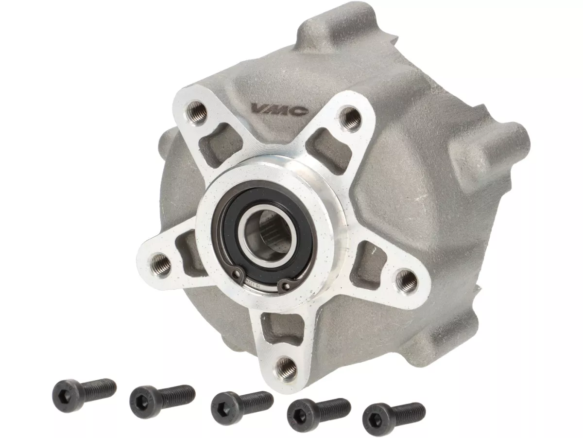 Front brake hub -VMC- Vespa PX Disc (1998-) - Ø=20mm