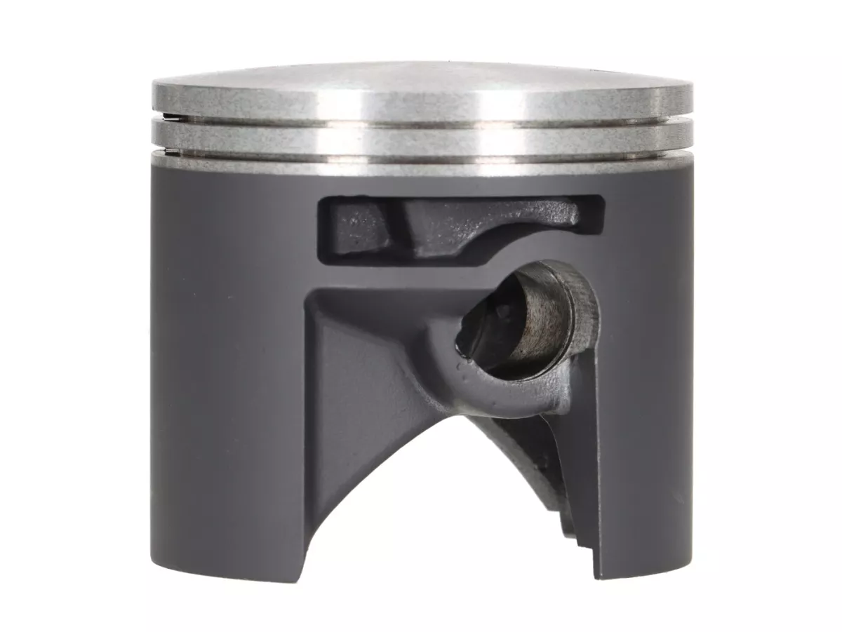 Cylinder -VMC Explorer 244 Ø72, slaglängd = 60 mm, vevstakslängd = 126 mm, aluminium, centralt tändstift - Vespa PX200, Rally200, Cosa200