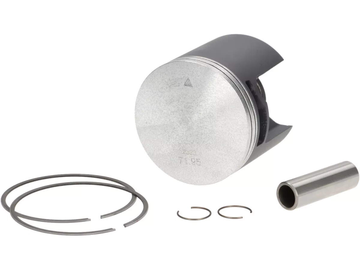 Piston -VMC Explorer 244 (Ø71.95mm)- Vespa PX200, Rally200, Cosa200 - Cat.B (02)