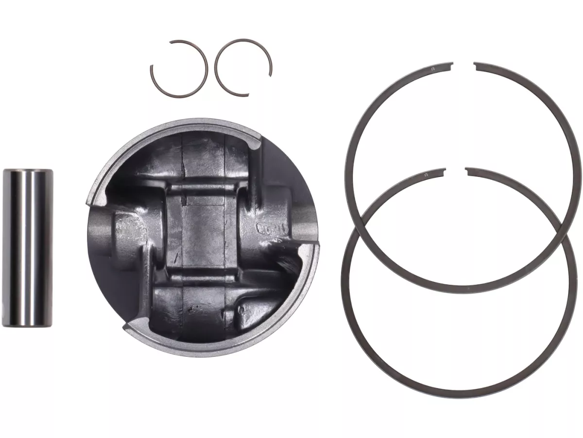 Piston -VMC Explorer 244 (Ø71.95mm)- Vespa PX200, Rally200, Cosa200 - Cat.B (02)