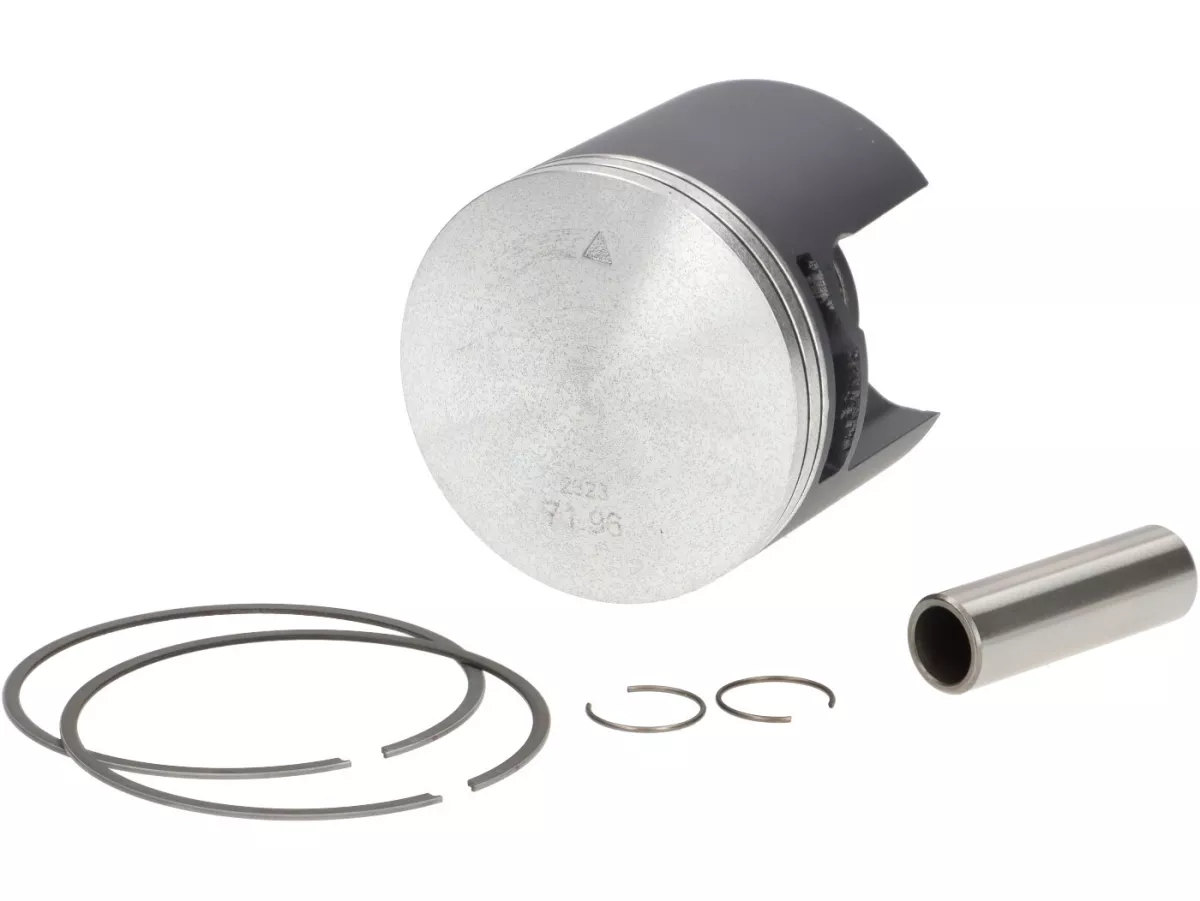 Piston -VMC Explorer 244 (Ø71.96mm)- Vespa PX200, Rally200, Cosa200 - Cat.C (03)