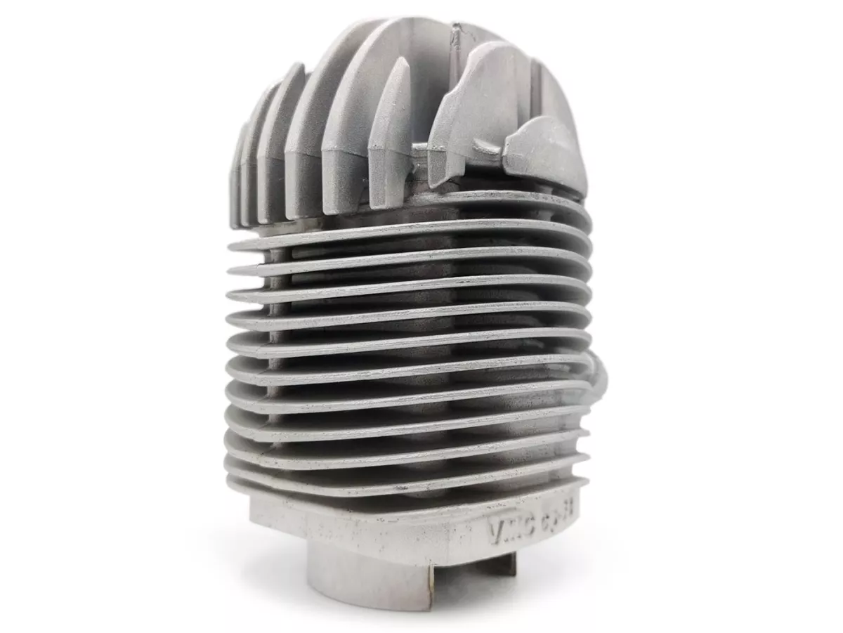 Cilindro -VMC CP58 - 135 ccm Ø58, carrera=51mm, aluminio, escape de 1 pieza- Vespa PV125, ET3, PK125
