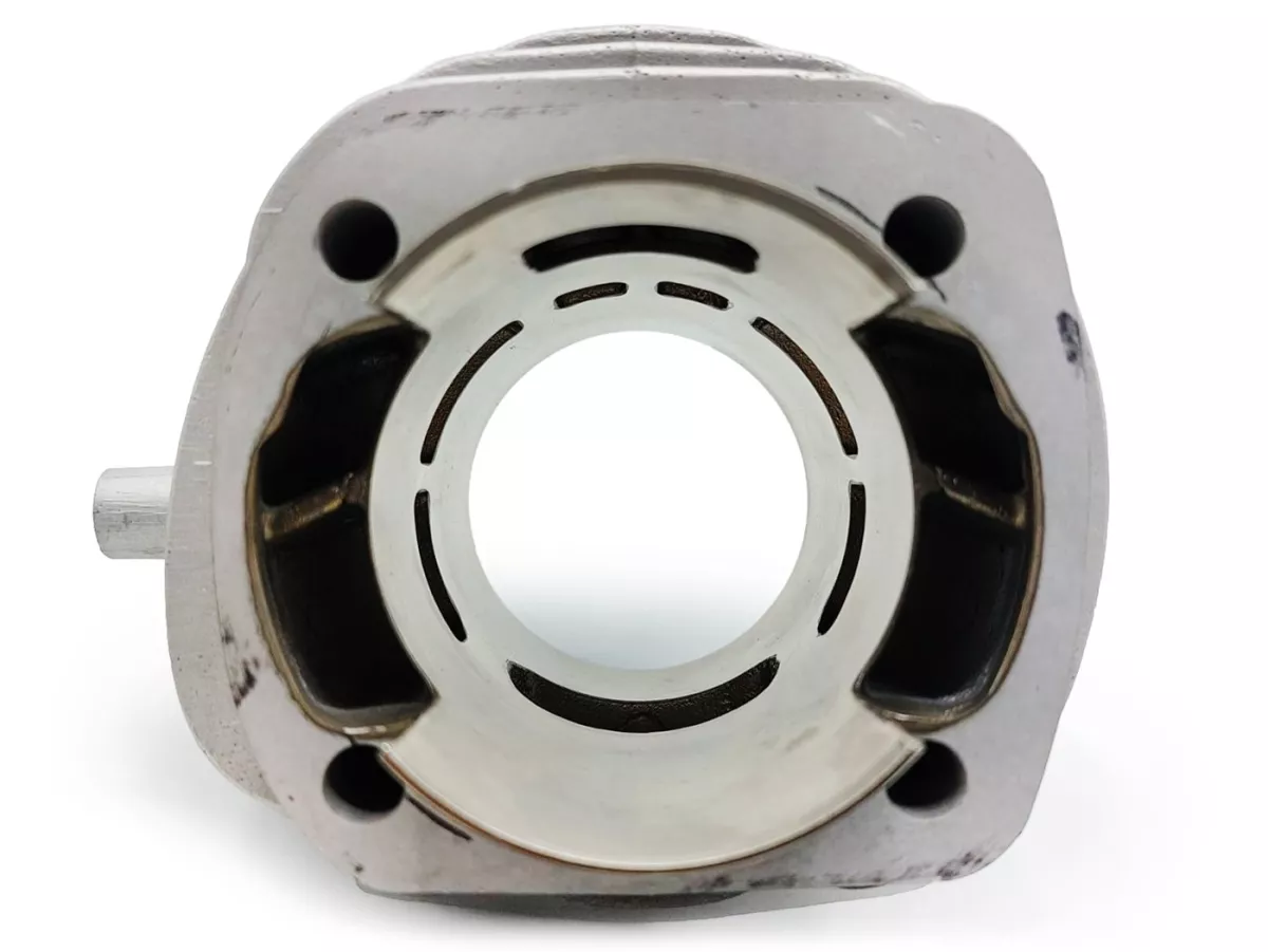 Cilindro -VMC CP58 - 135 ccm Ø58, carrera=51mm, aluminio, escape de 1 pieza- Vespa PV125, ET3, PK125