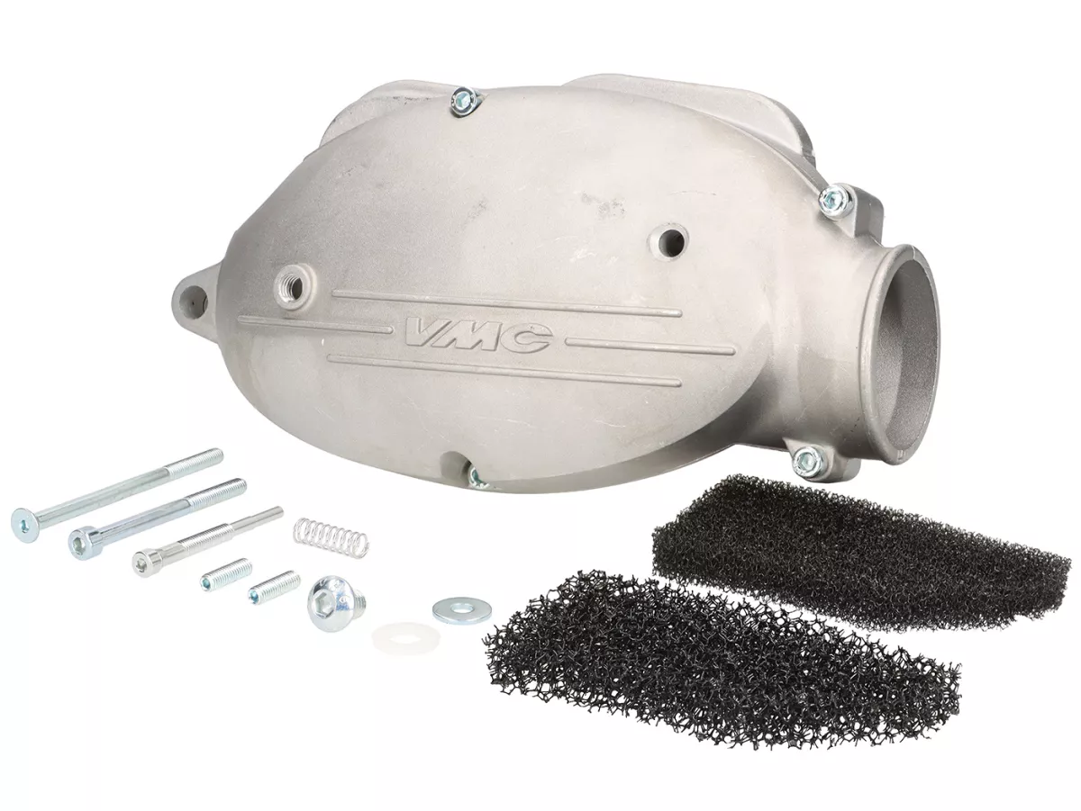 Airbox -VMC- Vespa Largeframe (1984-) PX Lusso, Cosa, T5, LML Star/Stella 125-150 2-Takt, Motovespa PX Iris, TX