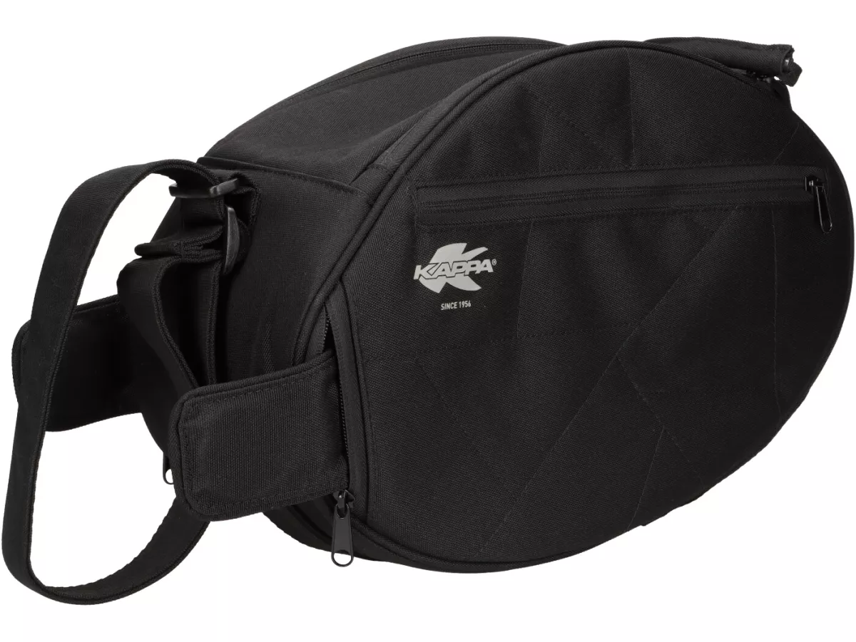 Tunnel bag -KAPPA- Rugby Bag - 14,5L - 39x25x16cm - Poly Tissue