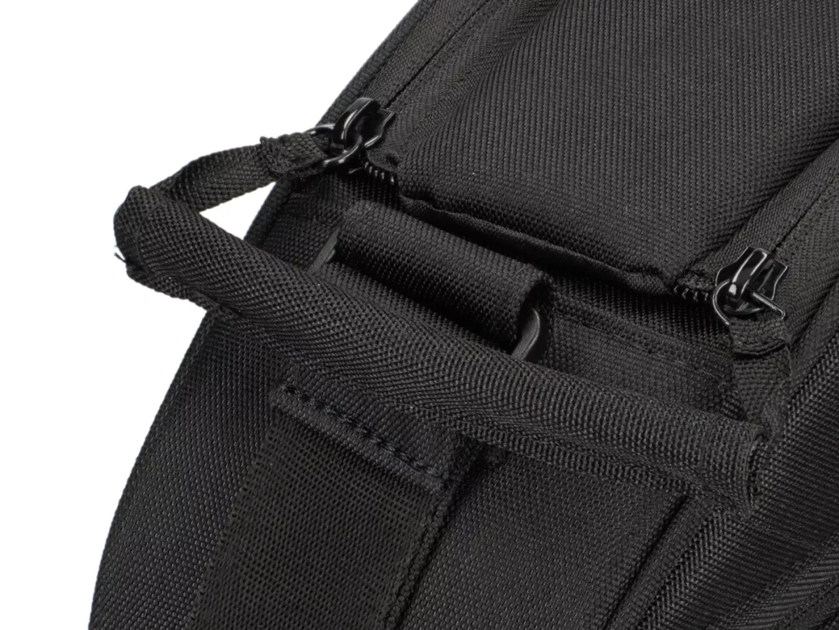 Tunnel bag -KAPPA- Rugby Bag - 14,5L - 39x25x16cm - Poly Tissue