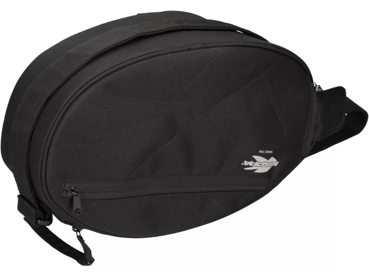 Tunnel bag -KAPPA- Rugby Bag - 14,5L - 39x25x16cm - Poly Tissue