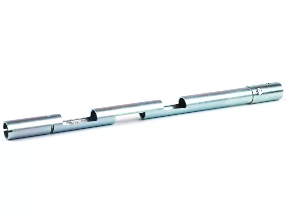 Tubo indicatore interno al manubrio per tubo interruttore - manicotto interruttore tipo VESPARATUR - Vespa Rally180 (VSD1T), Rally200 (VSE1T), Sprint150 (VLB1T), TS125 (VNL3T), GT125 (VNL2T), GTR125 (VNL2T), Super, GL150 (VLA1T), SS180 (VSC1T), PV125, ET3