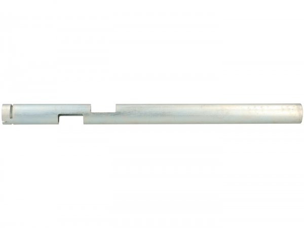 Handlebar turn signal inner tube for throttle tube -VESPARATUR- Vespa V50 'Round handlebar' , V50N, V50L