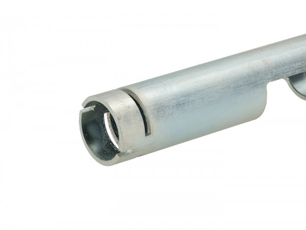 Handlebar turn signal inner tube for throttle tube -VESPARATUR- Vespa V50 'Round handlebar' , V50N, V50L