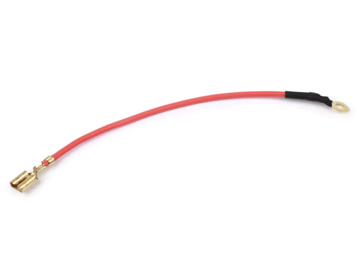 Connecting cable ignition coil and cable box -VESPARATUR- Vespa Sprint, GT, GTR, TS