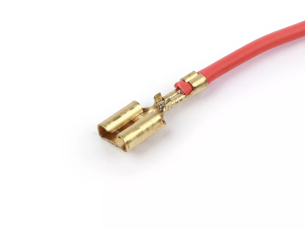 Connecting cable ignition coil and cable box -VESPARATUR- Vespa Sprint, GT, GTR, TS