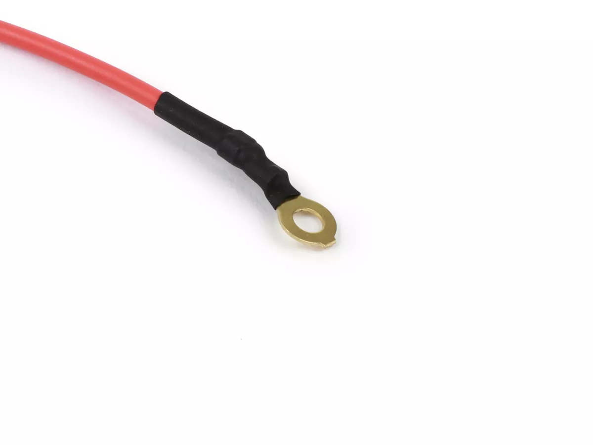 Connecting cable ignition coil and cable box -VESPARATUR- Vespa Sprint, GT, GTR, TS