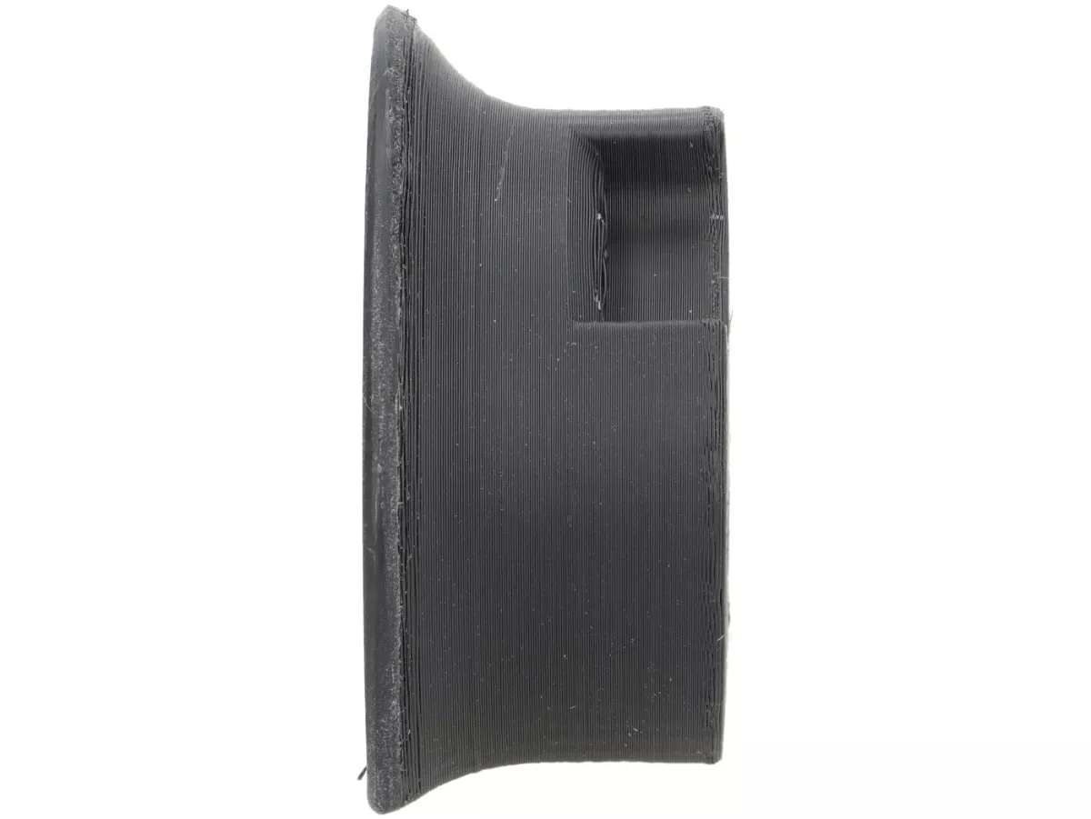 Intake funnel -VESPTEC- for carburettor SI 25/26 connection= Ø25mm