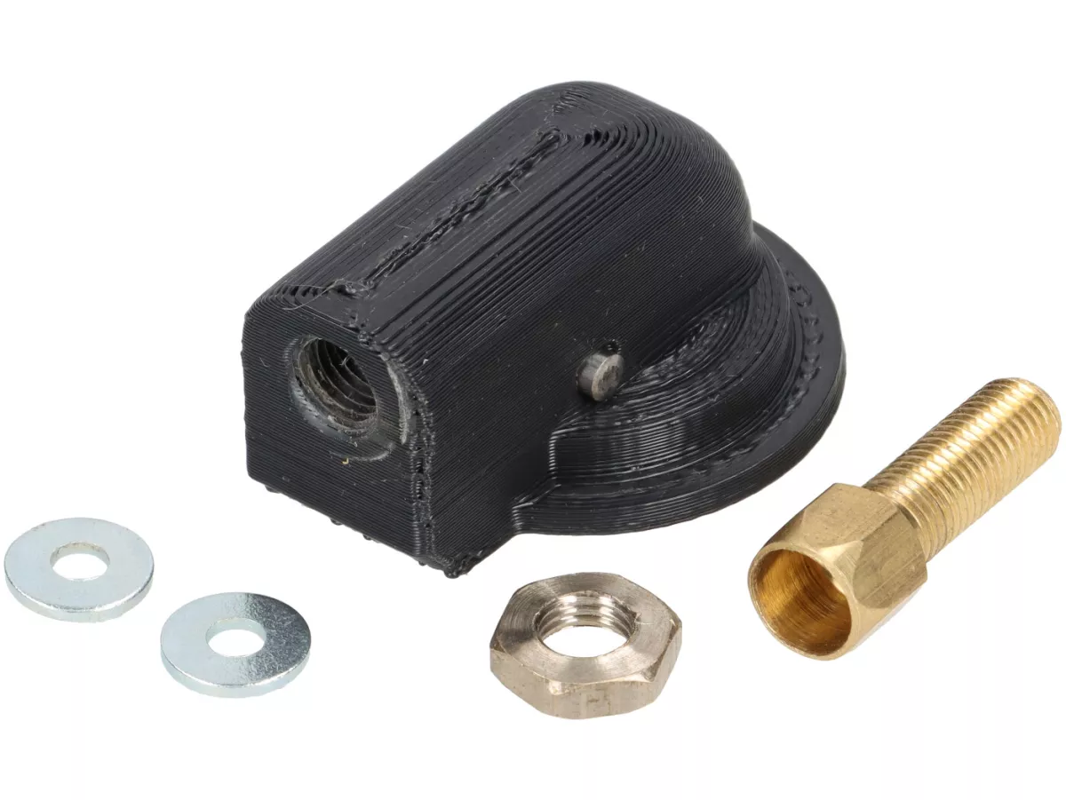 Carburettor cover -VESPTEC- for carburettor PWK 24-30
