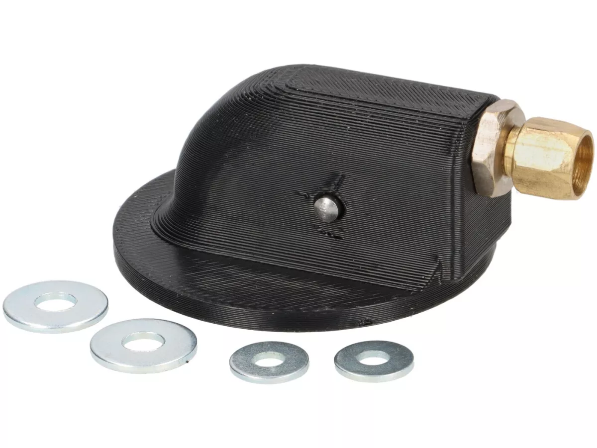 Förgasarskydd -VESPTEC- för förgasare MIKUNI TMX 30