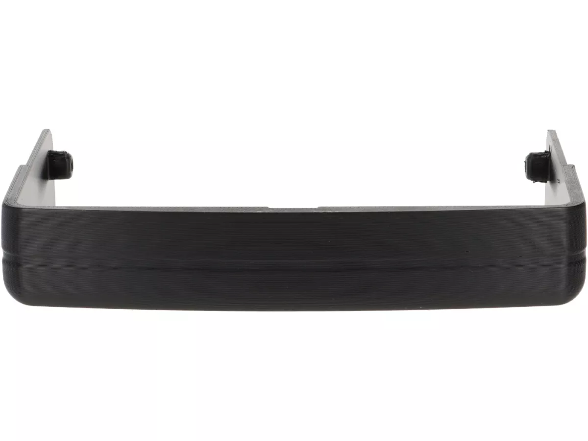 Rear trim - splash guard -VESPTEC Vespa PX old (-1983) - short version - plastic