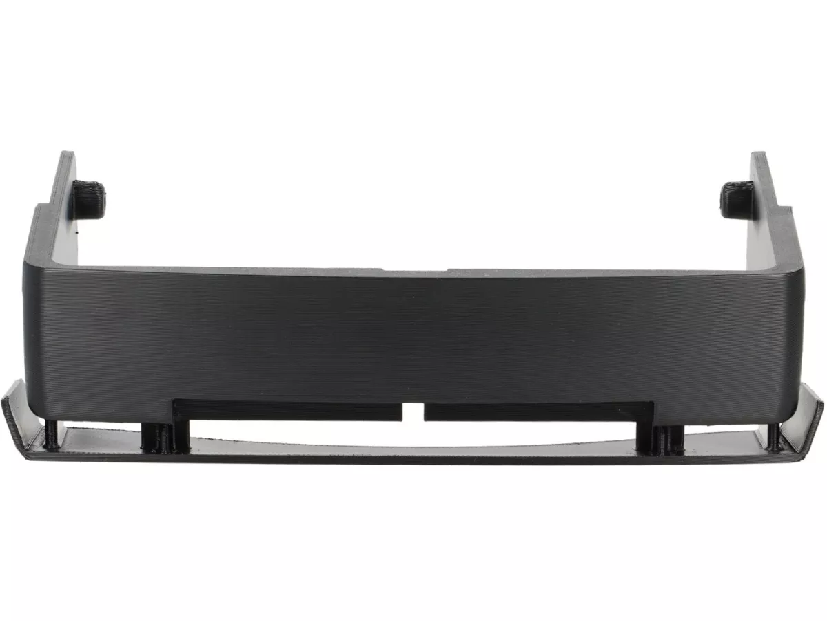 Rear trim - splash guard - diffuser -VESPTEC Vespa PX old (-1983) with LED tail light - plastic