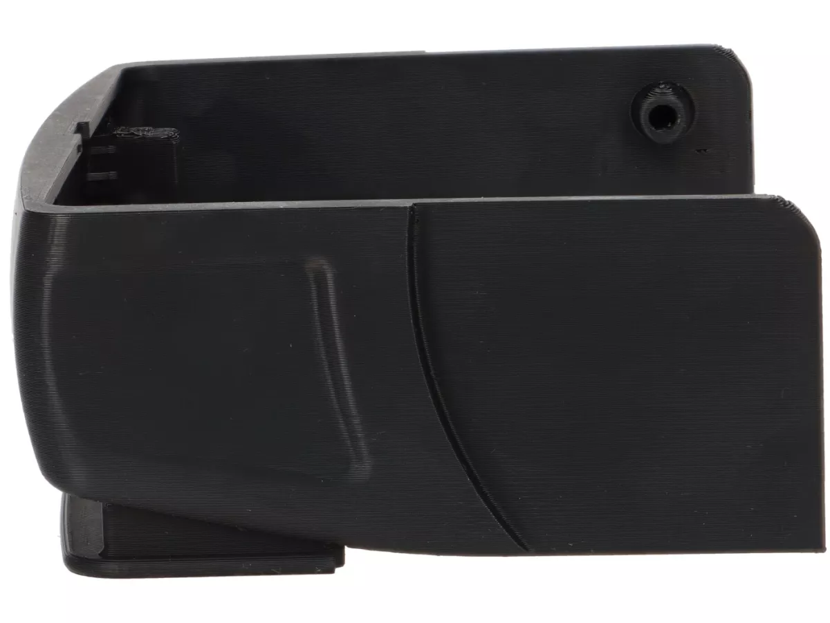 Rear trim - splash guard - diffuser -VESPTEC Vespa PX old (-1983) - with diffuser  - plastic