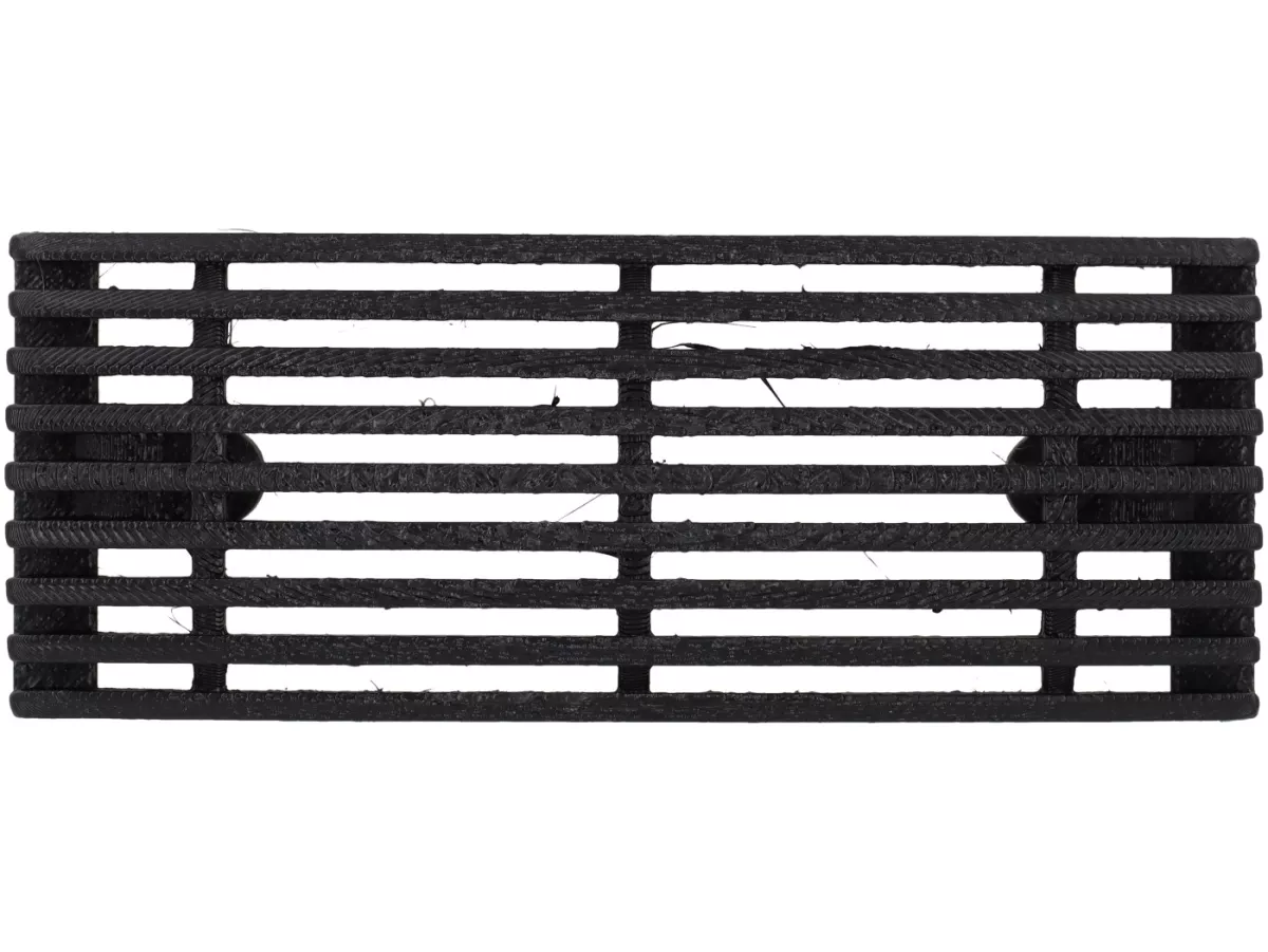 Griglia a cascata -VESPTEC Vespa PX Lusso- versione tonda - plastica