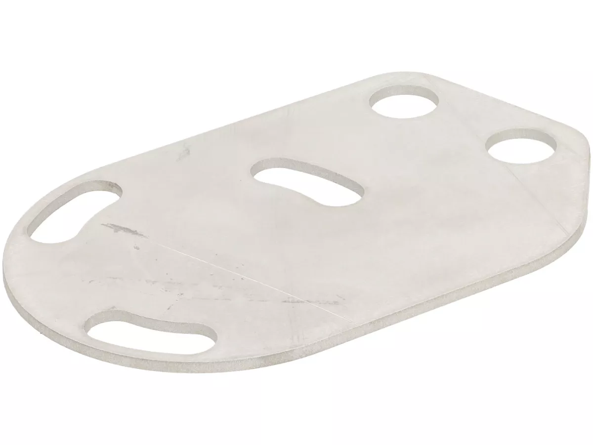Holder for electronic unit/CDI -VESPTEC- for VAPE for Vespa PX80-200 E '98/MY/'11