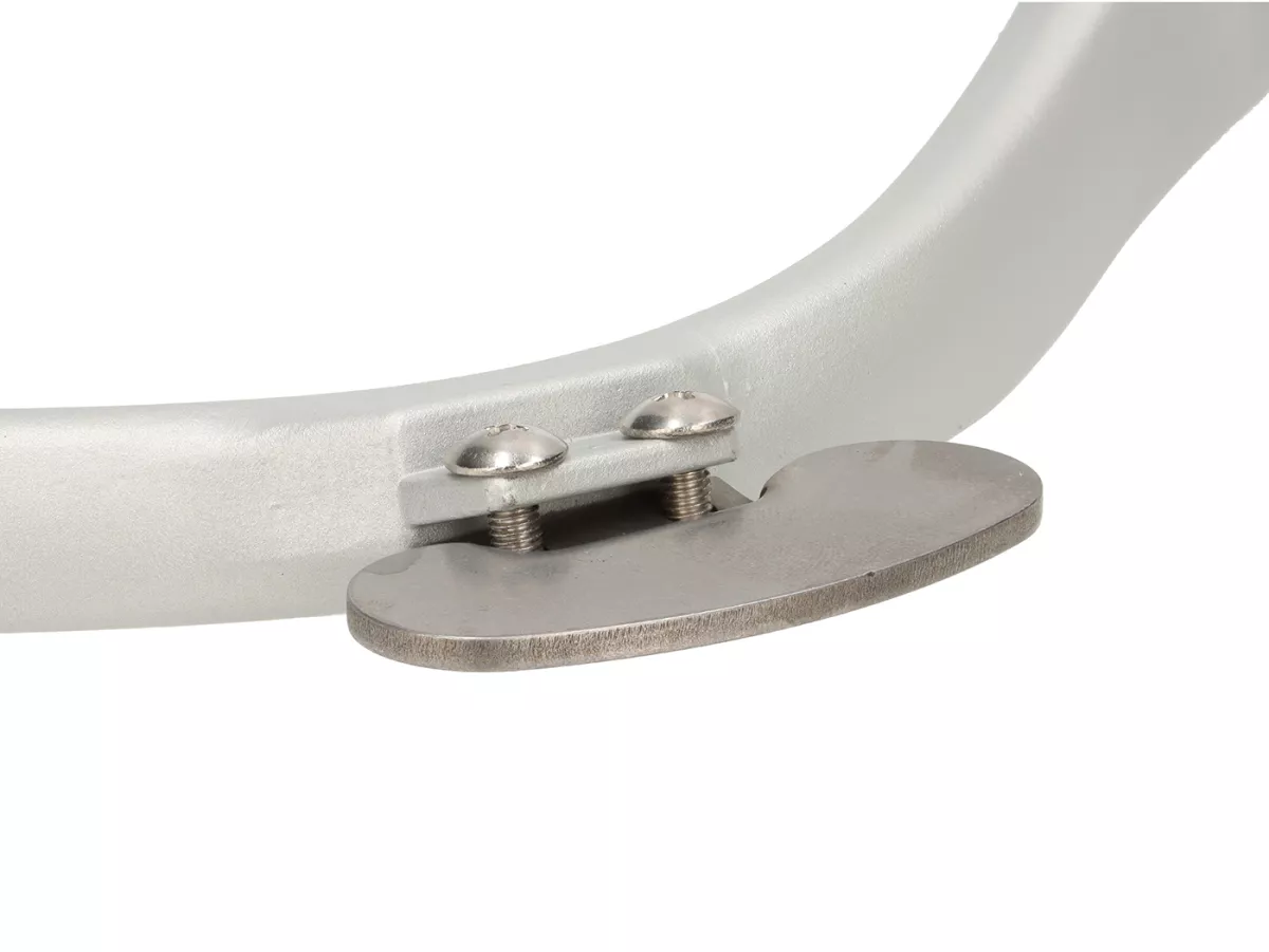 Kickstarter -MB DEVELOPMENTS- Lambretta LI Series 1-2, also suitable for LI Series 1 and 2 with Series 3 engine or engine cover