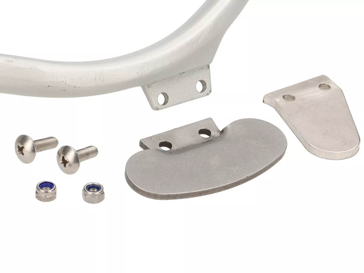 Kickstarter -MB DEVELOPMENTS- Lambretta LI Series 1-2, also suitable for LI Series 1 and 2 with Series 3 engine or engine cover