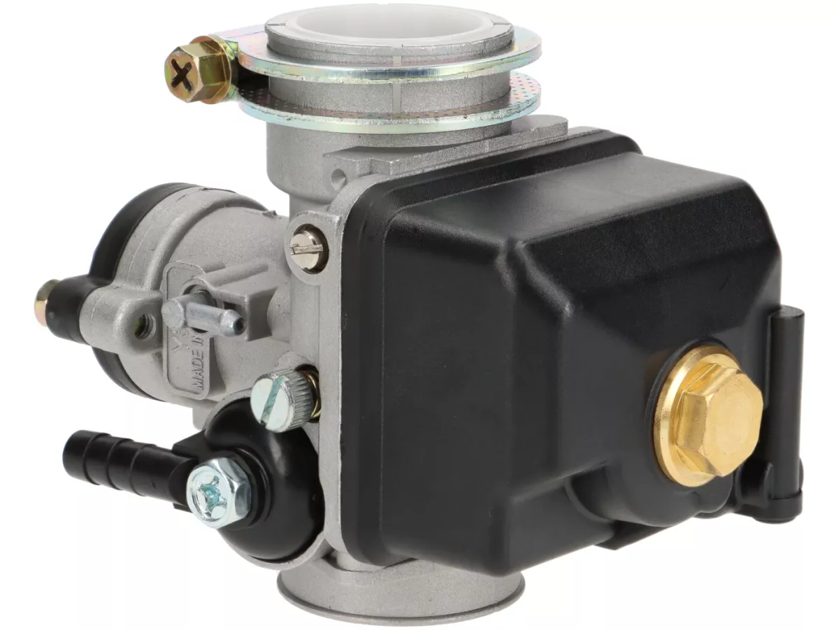 Carburettor -YSN PHBL 24 AS- AW=28mm (clamping flange) - without vacuum/oil connection - cable choke
