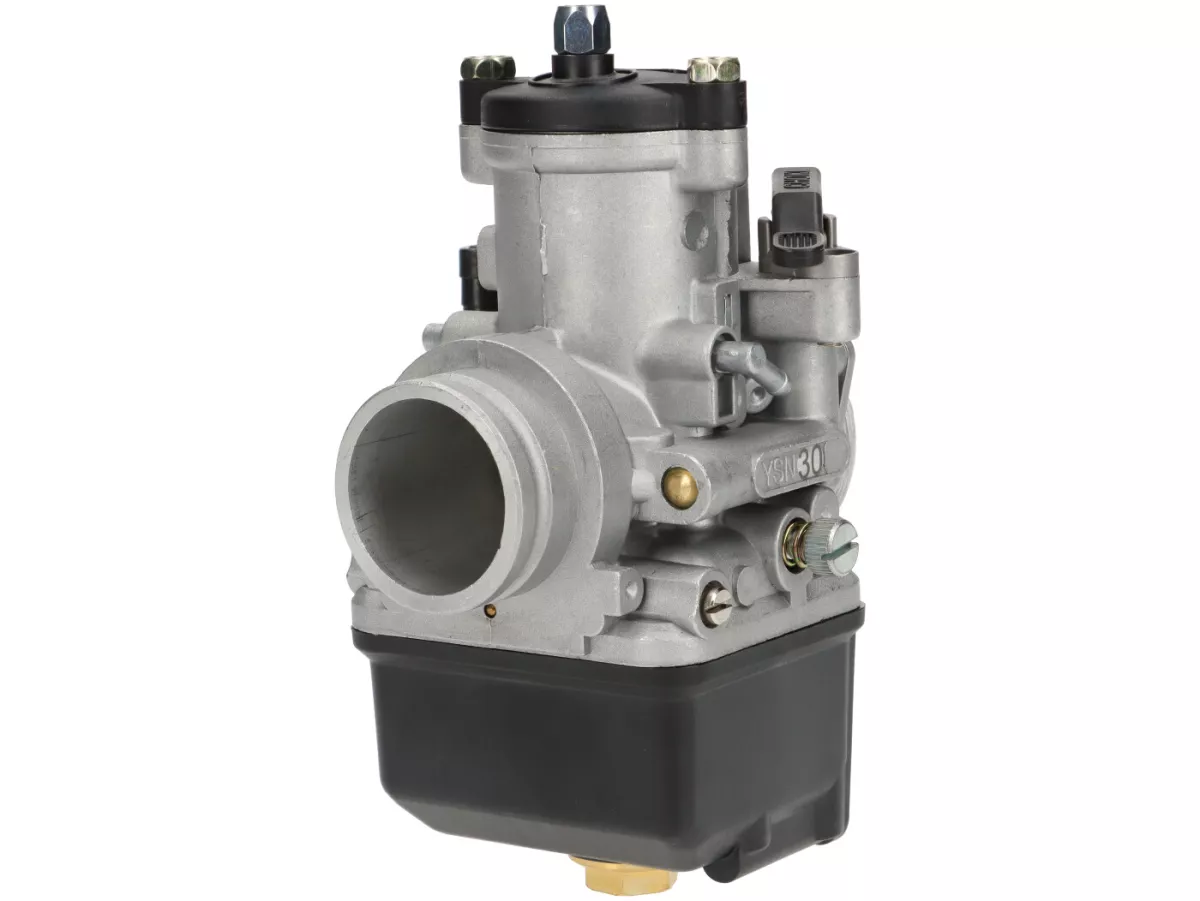 Carburettor -YSN PHBH 30 BS- CS=34mm - without vacuum/oil connection - flip-up choke