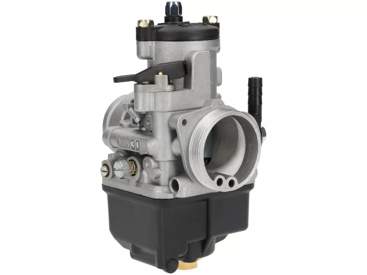 Carburettor -YSN PHBH 30 BS- CS=34mm - without vacuum/oil connection - flip-up choke