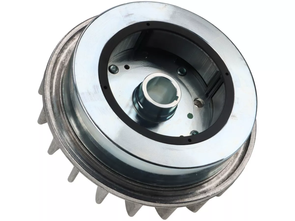 Ignition -CASA LAMBRETTA DUCATI CASATRONIC 12V electronic- Lambretta GP, DL - 2800g - Standard