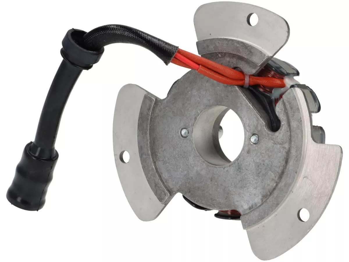 Ignition -CASA LAMBRETTA DUCATI CASATRONIC 12V electronic- Lambretta GP, DL - 2800g - Standard