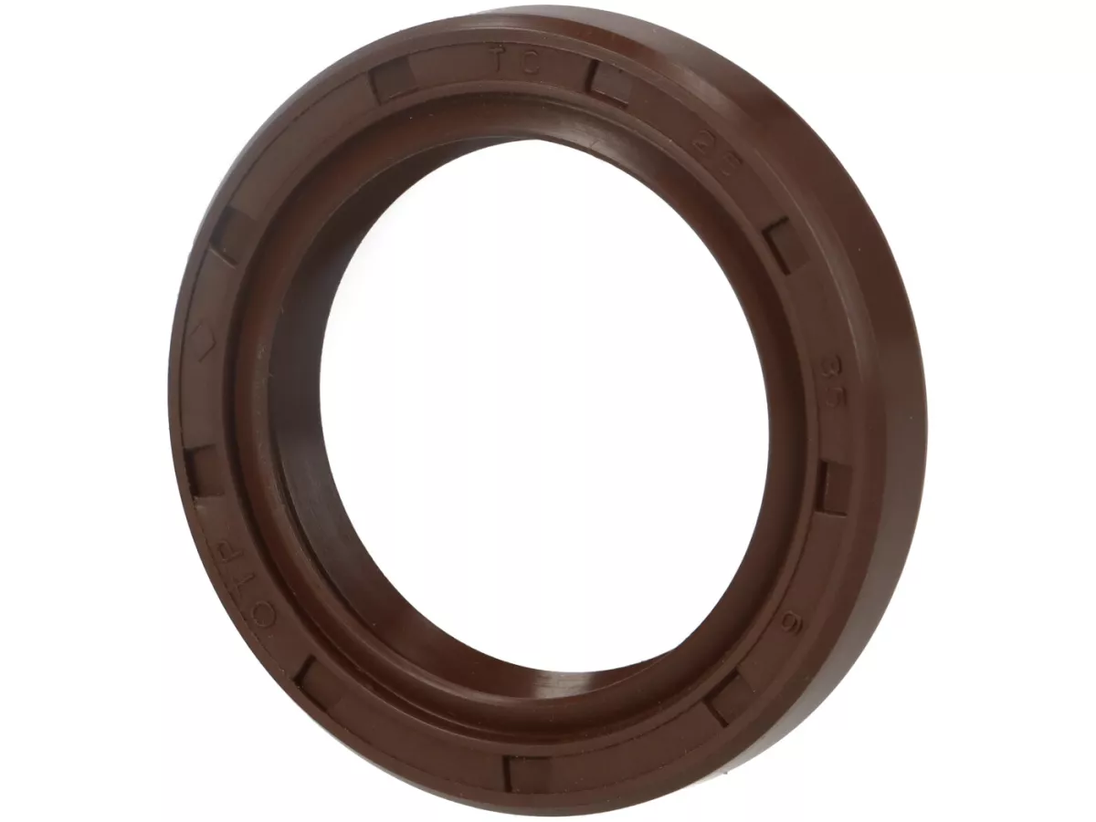 Wellendichtring CASACOOLER Lüfterradgehäuse 25x35x6mm -CASA PERFORMANCE- Lambretta LI (Serie 2-3), LIS, SX, TV (Serie 2-3), DL, GP