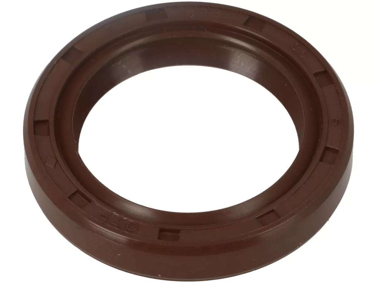 Wellendichtring CASACOOLER Lüfterradgehäuse 25x35x6mm -CASA PERFORMANCE- Lambretta LI (Serie 2-3), LIS, SX, TV (Serie 2-3), DL, GP