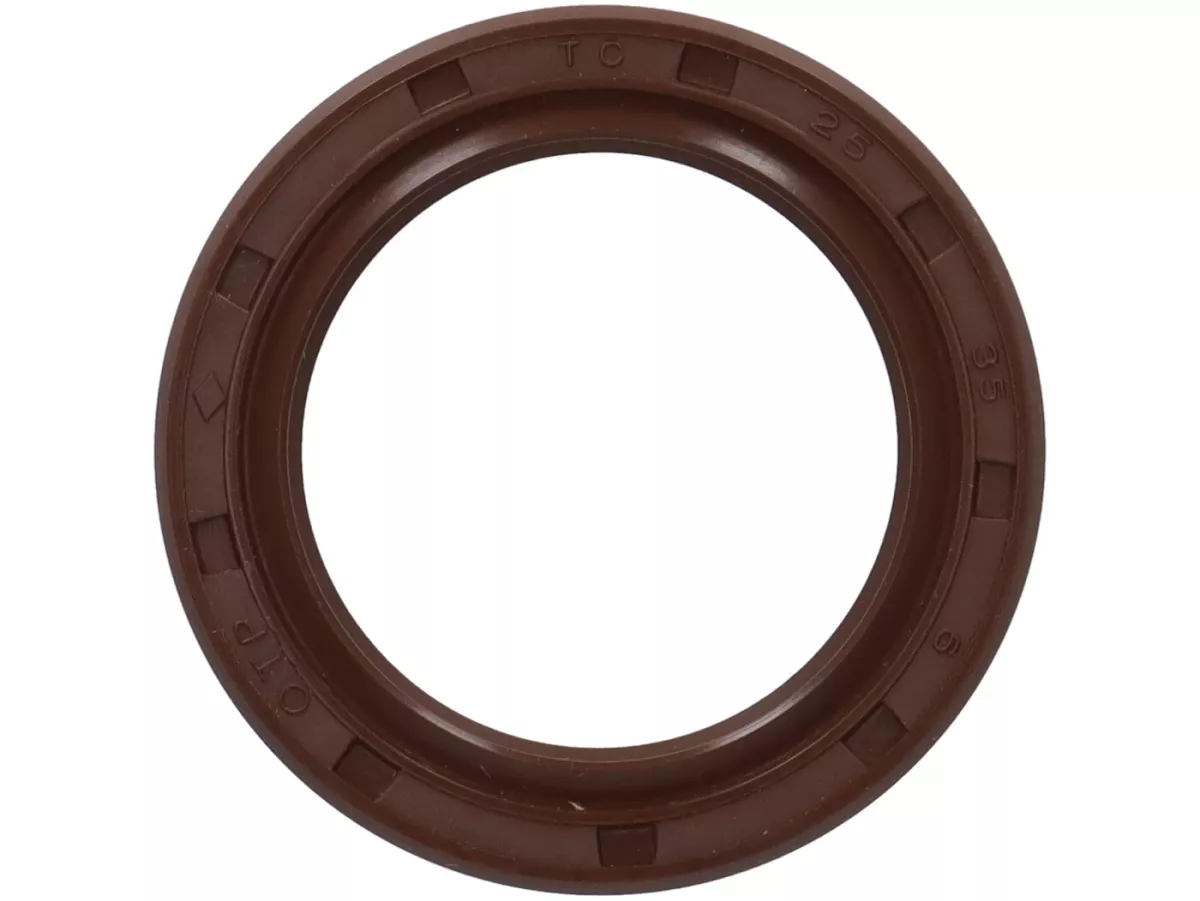 Wellendichtring CASACOOLER Lüfterradgehäuse 25x35x6mm -CASA PERFORMANCE- Lambretta LI (Serie 2-3), LIS, SX, TV (Serie 2-3), DL, GP