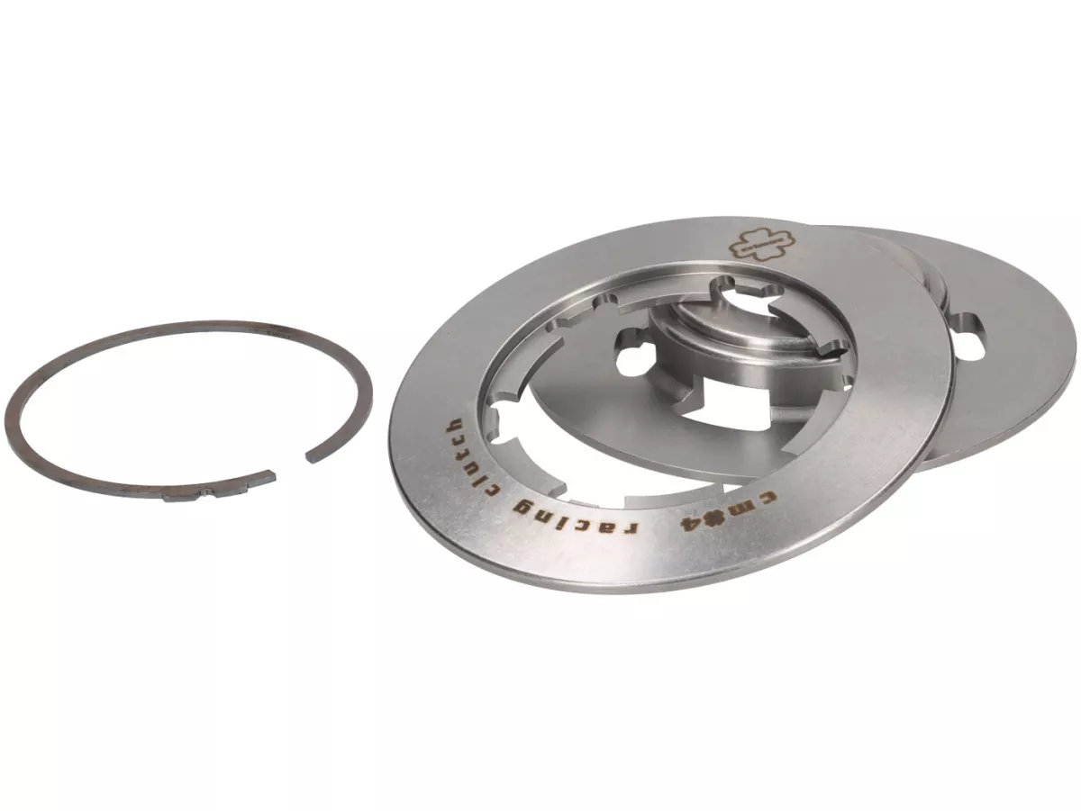 Disco tapa embrague -CRIMAZ CM4- Vespa Smallframe V50, V90, SS50, SS90, PV125, ET3, PK50, PK80, PK50 S, PK80 S, PK125 S, PK50 XL, PK125 XL, ETS, PK50 HP, PK50 SS